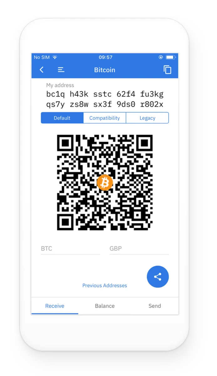 Interface Coinomi: fonctionnalités, prix, alternatives