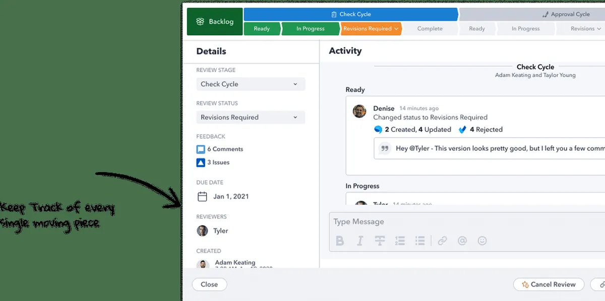 Interface Colab: fonctionnalités, prix, alternatives