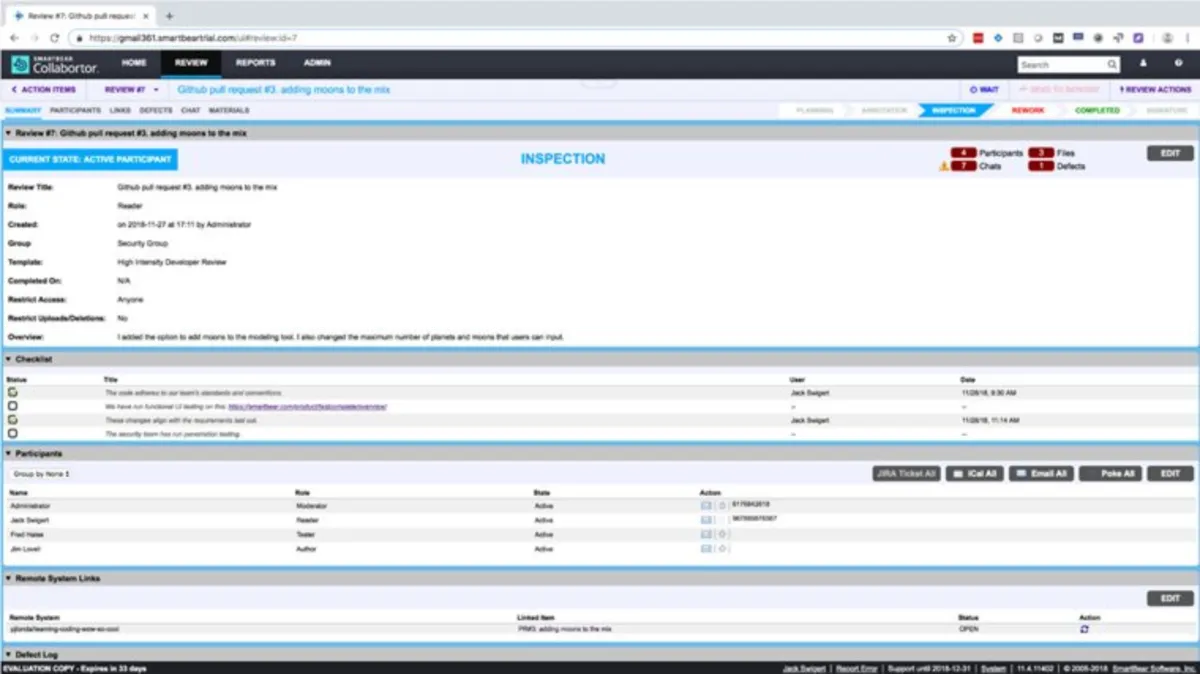 Collaborator: avis sur le logiciel de conformité (compliance): fonctionnalités, avantages, inconvénients et tarifs