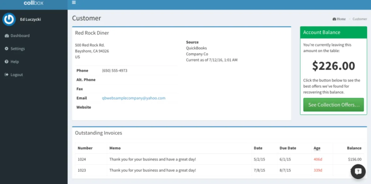 Notre avis sur CollBox : un logiciel de comptabilité à découvrir