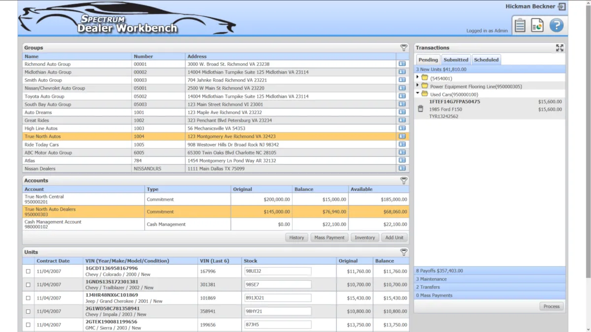 Notre avis sur Collections and Recovery : un logiciel de recouvrement de créances à découvrir Notre avis sur Collections and Recovery : un logiciel de recouvrement de créances à découvrir