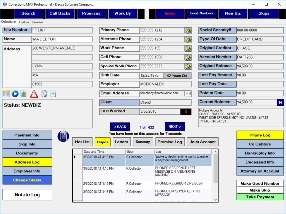 Interface Collections MAX: fonctionnalités, prix, alternatives Interface Collections MAX: fonctionnalités, prix, alternatives