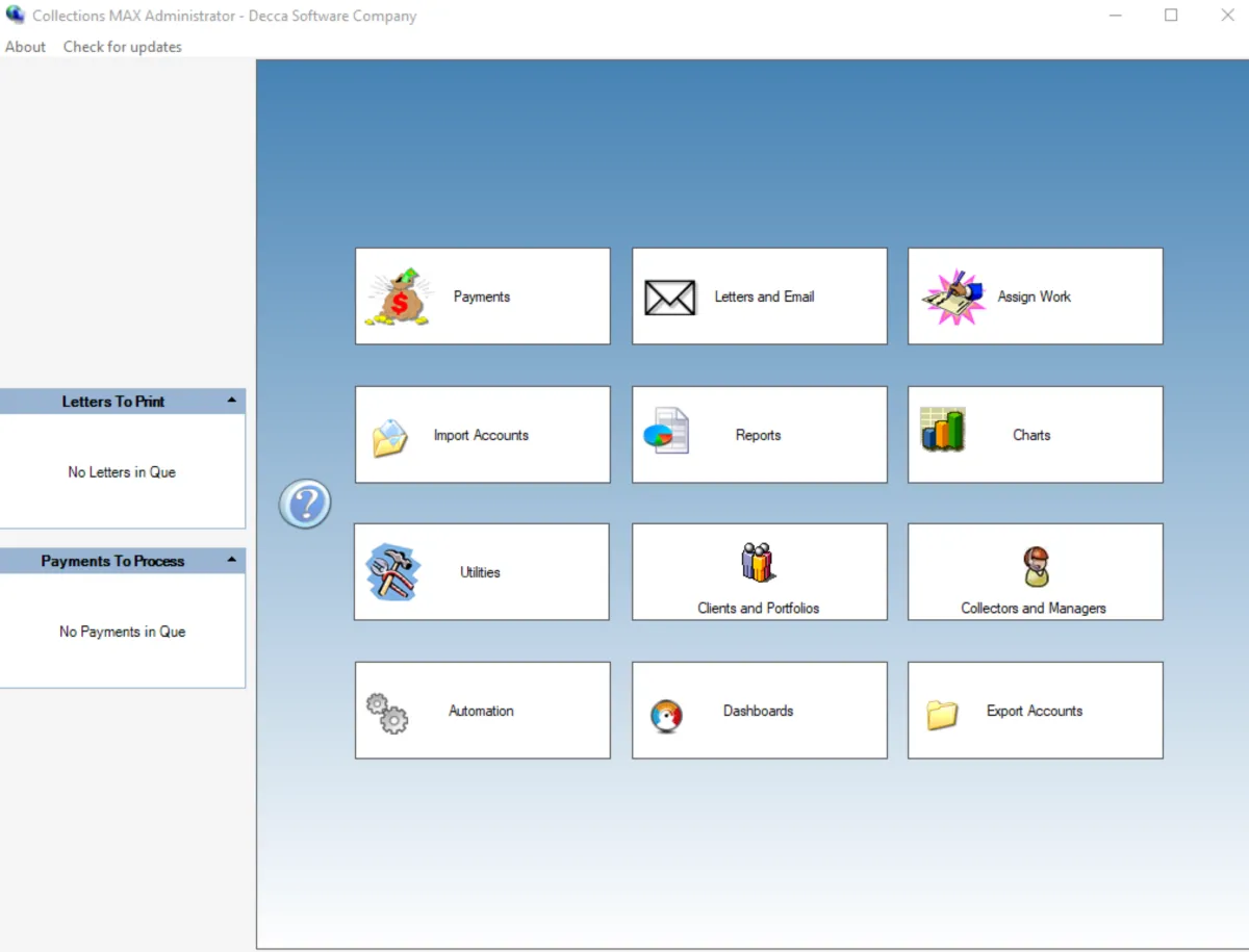Notre avis sur Collections MAX : un logiciel de recouvrement de créances à découvrir Notre avis sur Collections MAX : un logiciel de recouvrement de créances à découvrir