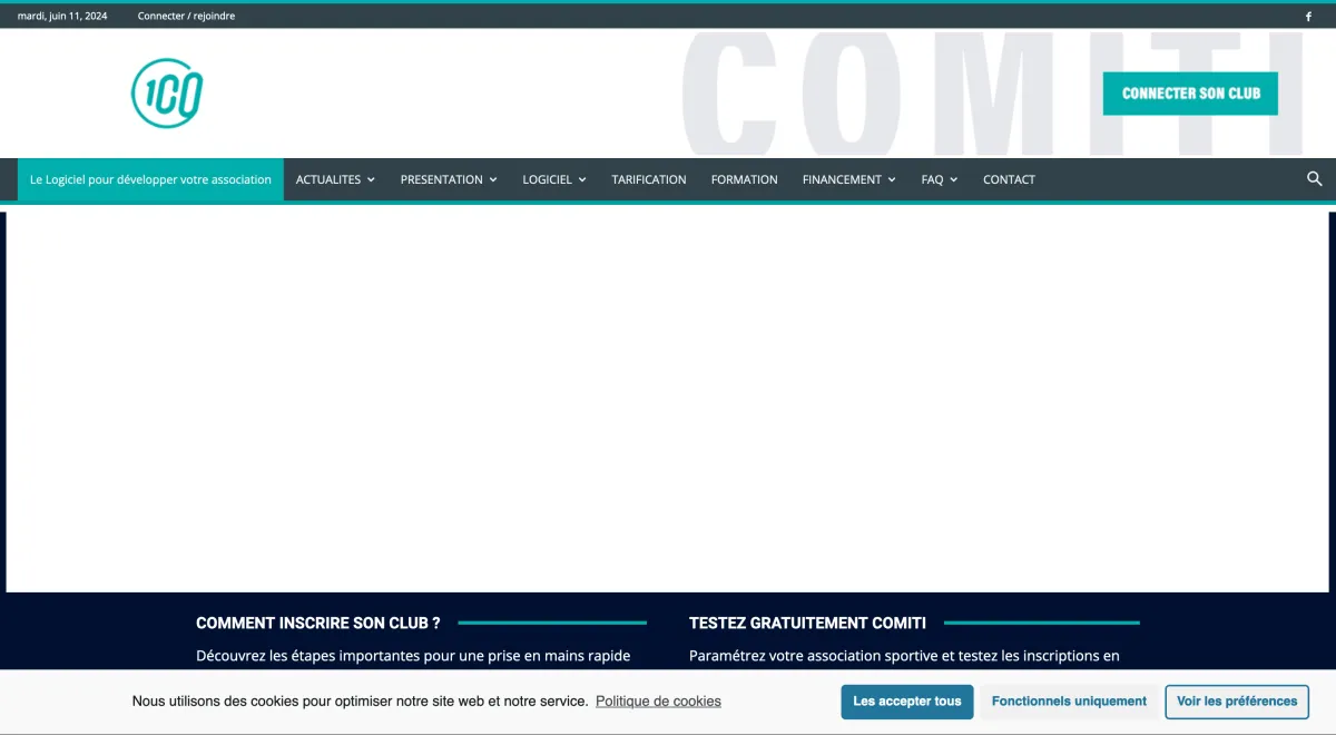 Interface Comiti : fonctionnalités, prix, alternatives