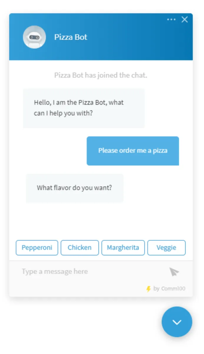 Interface Comm100: fonctionnalités, prix, alternatives