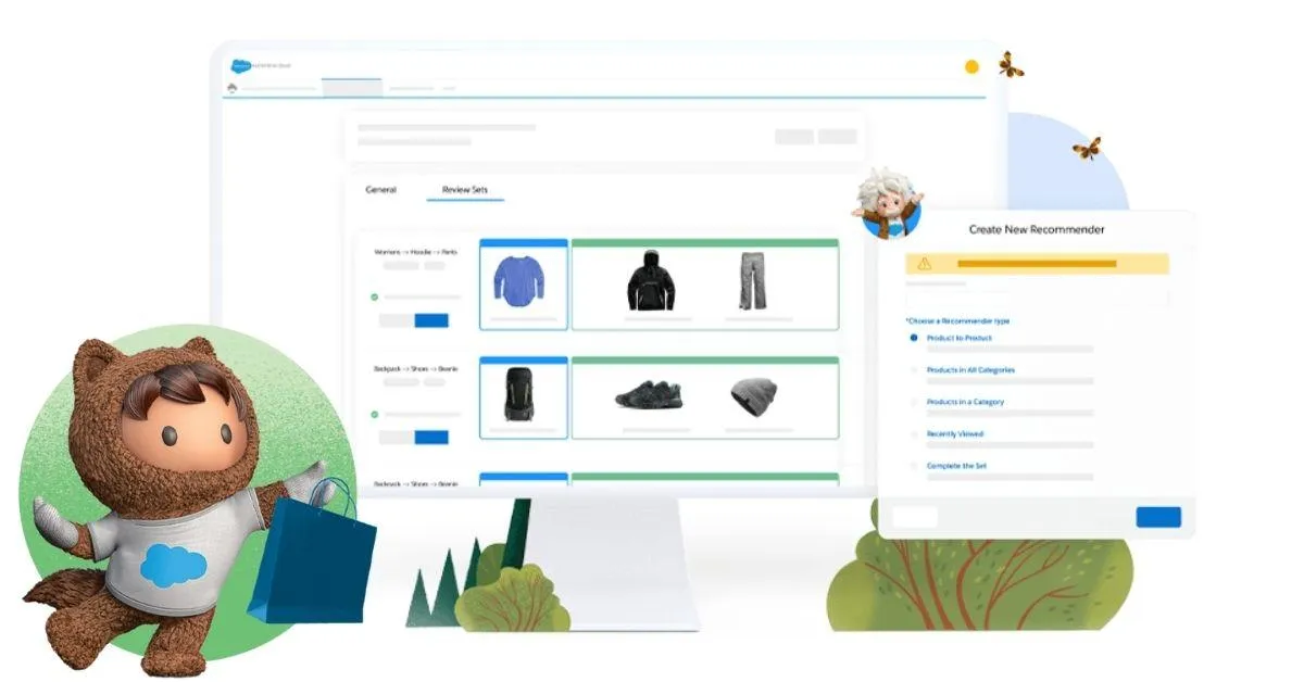 Notre avis sur Commerce Cloud : un logiciel e-Commerce à découvrir