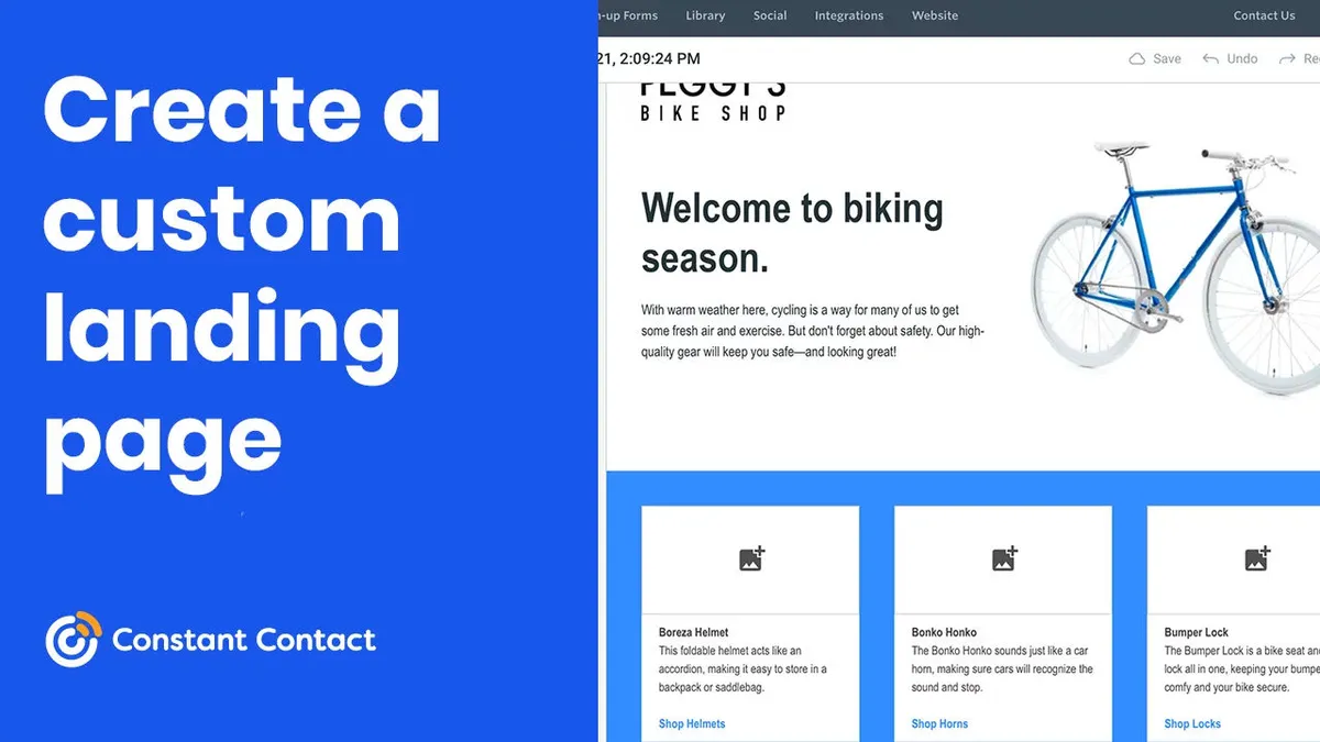Notre avis sur Constant Contact : un logiciel d'emailing et newsletters (marketing par email) à découvrir Notre avis sur Constant Contact : un logiciel d'emailing et newsletters (marketing par email) à découvrir