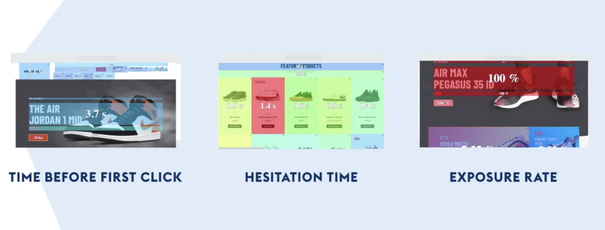 Interface ContentSquare: image, ergonomie, alternatives