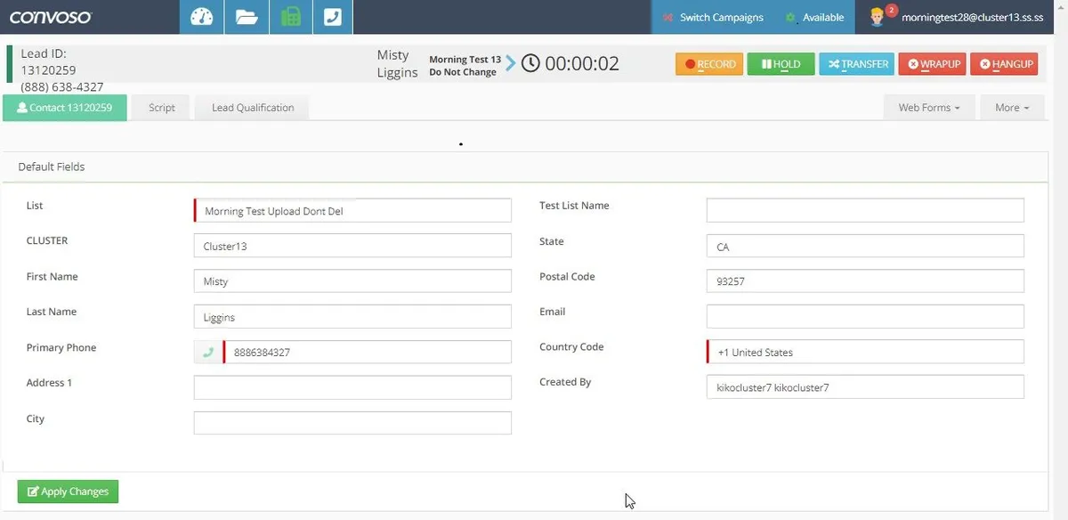 Notre avis sur Convoso : un logiciel CRM à découvrir