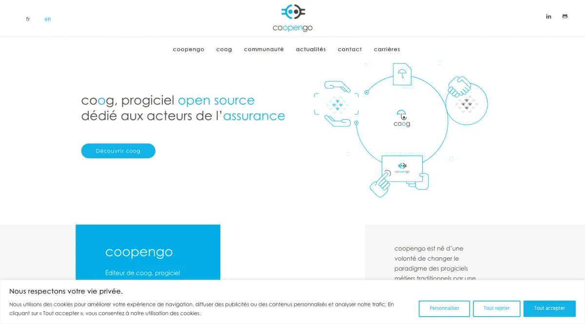 Notre avis sur Coopengo : un progiciel à découvrir Notre avis sur Coopengo : un progiciel à découvrir