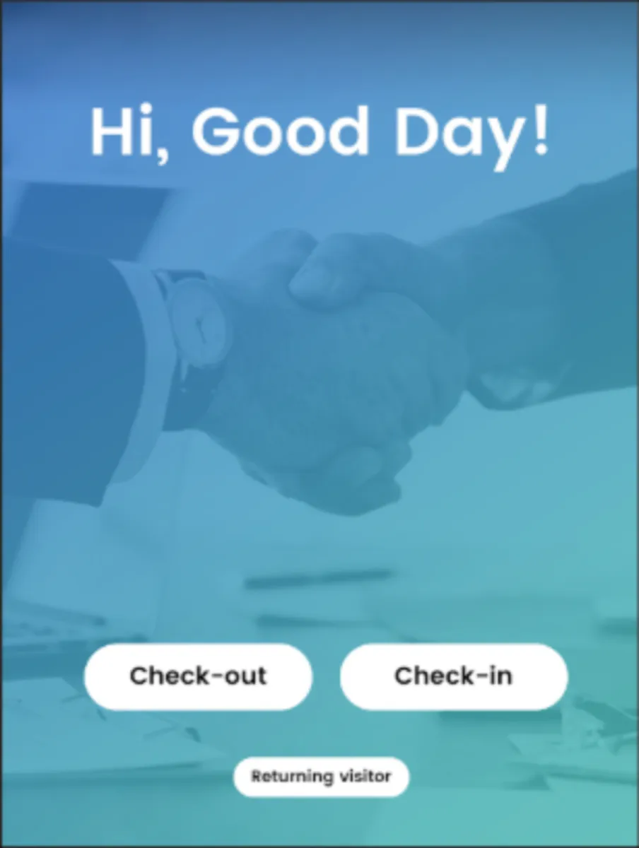 Interface CoReceptionist: fonctionnalités, prix, alternatives