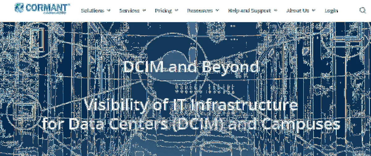 Notre avis sur Cormant-CS DCIM : une plateforme de gestion de données (DMP: data management platforms) à découvrir