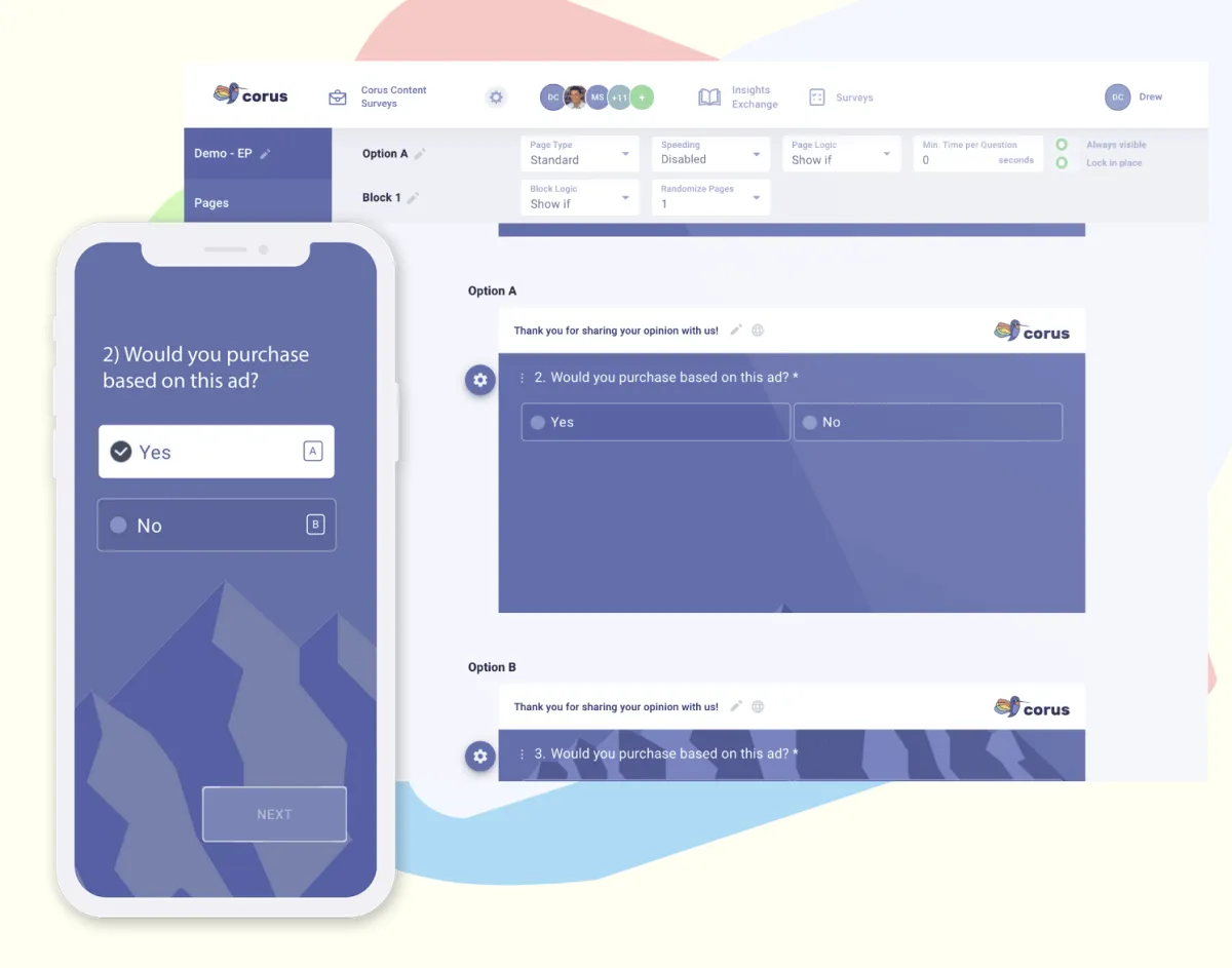 Notre avis sur CORUS : un logiciel UX / UI (interface et expérience utilisateur) à découvrir