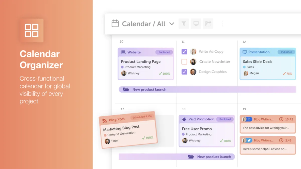 Notre avis sur Coschedule : un logiciel de marketing automation à découvrir Notre avis sur Coschedule : un logiciel de marketing automation à découvrir