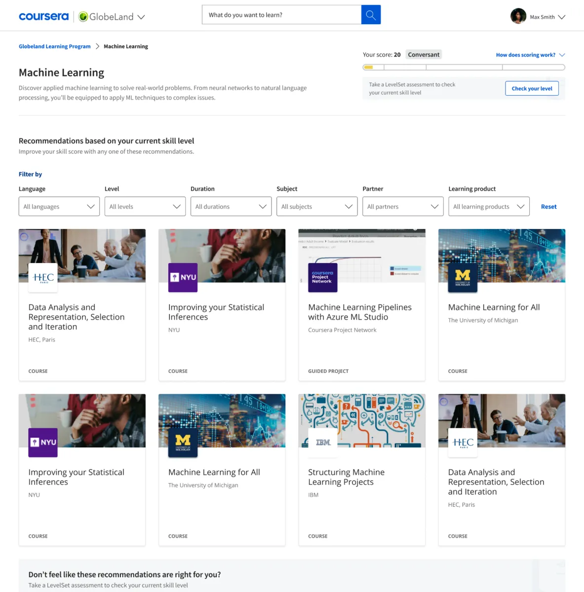 Notre avis sur Coursera for Business : un logiciel de formation à découvrir Notre avis sur Coursera for Business : un logiciel de formation à découvrir
