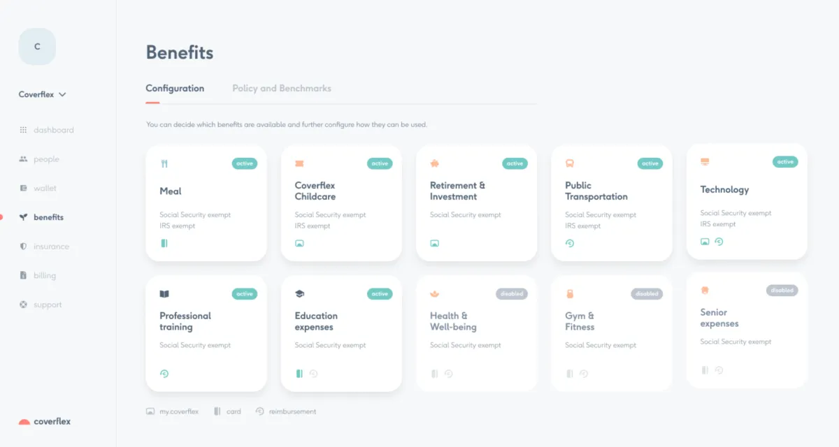 Interface Coverflex: fonctionnalités, prix, alternatives Interface Coverflex: fonctionnalités, prix, alternatives