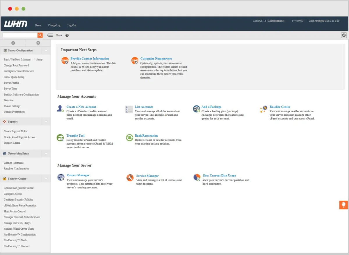 Notre avis sur cPanel : un logiciel de gestion de serveurs à découvrir Notre avis sur cPanel : un logiciel de gestion de serveurs à découvrir