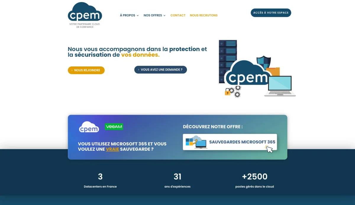Interface CPEM : fonctionnalités, prix, alternatives
