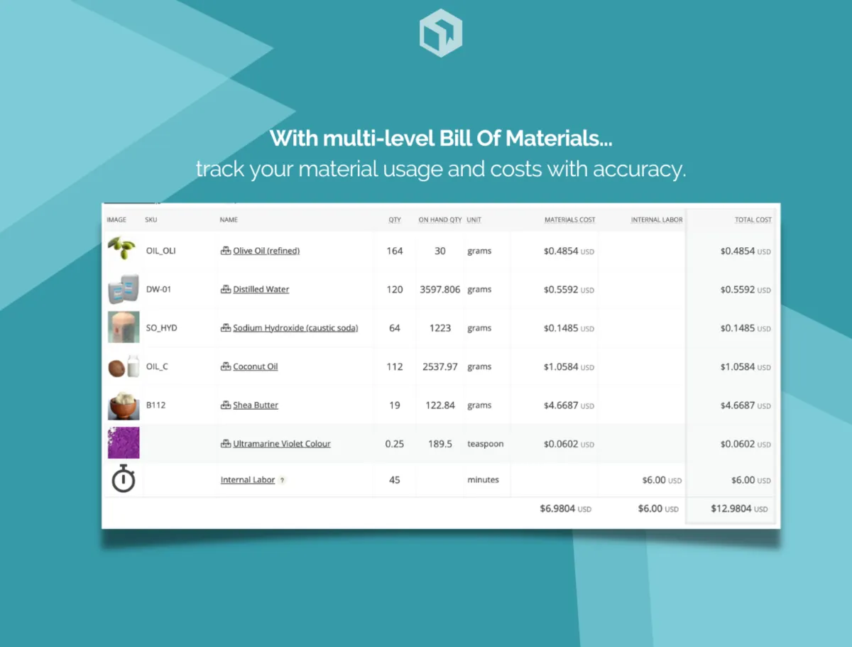 Interface Craftybase: image, ergonomie, alternatives Interface Craftybase: image, ergonomie, alternatives