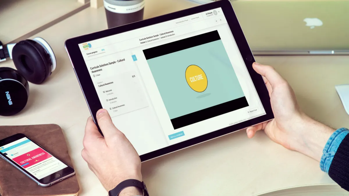 Interface Create eLearning: fonctionnalités, prix, alternatives Interface Create eLearning: fonctionnalités, prix, alternatives