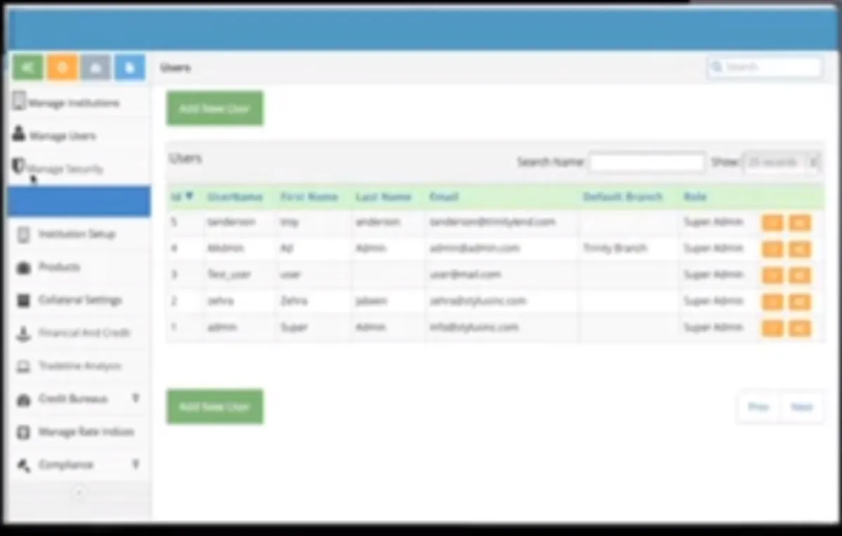 Notre avis sur CreditCore : un logiciel de gestion des prêts à découvrir