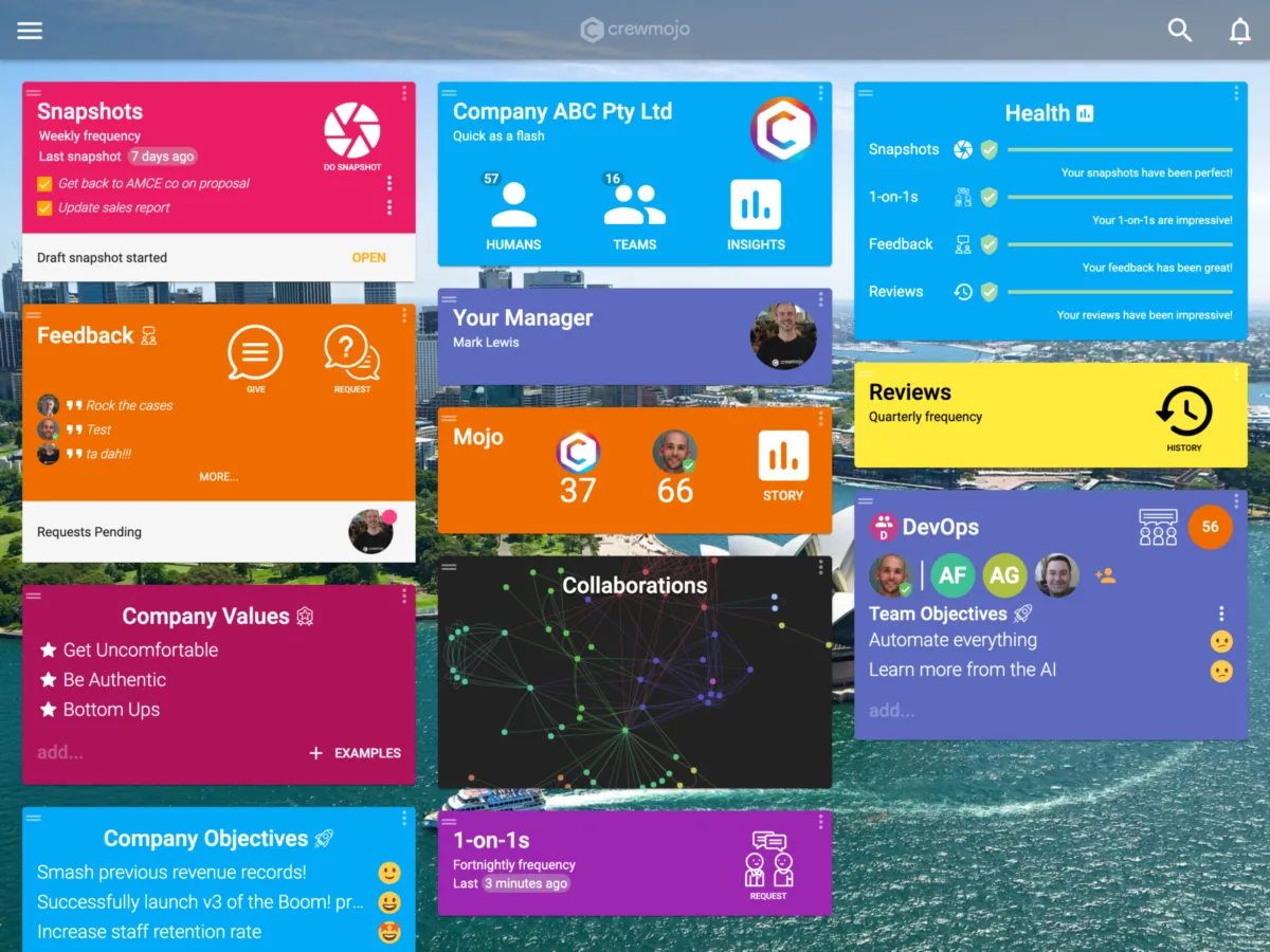 Notre avis sur Crewmojo : un logiciel de gestion de projet à découvrir