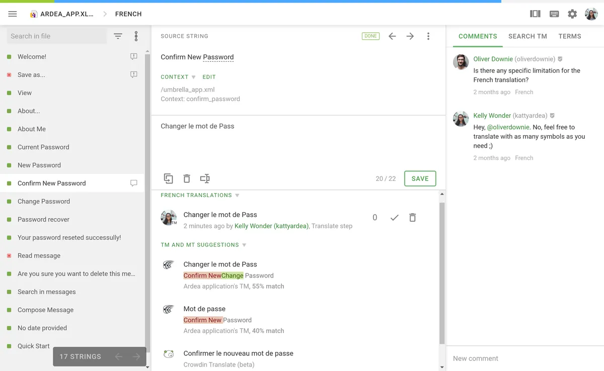 Notre avis sur Crowdin : un logiciel de traduction à découvrir Notre avis sur Crowdin : un logiciel de traduction à découvrir