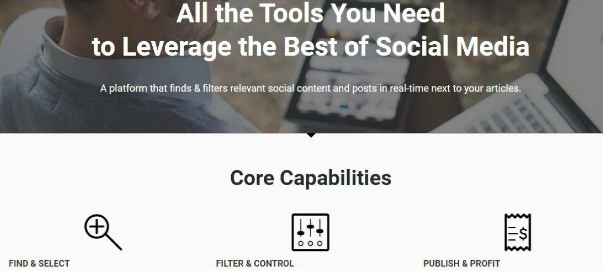 Crowdynews est un logiciel de gestion de contenu généré par les utilisateurs populaire Crowdynews est un logiciel de gestion de contenu généré par les utilisateurs populaire