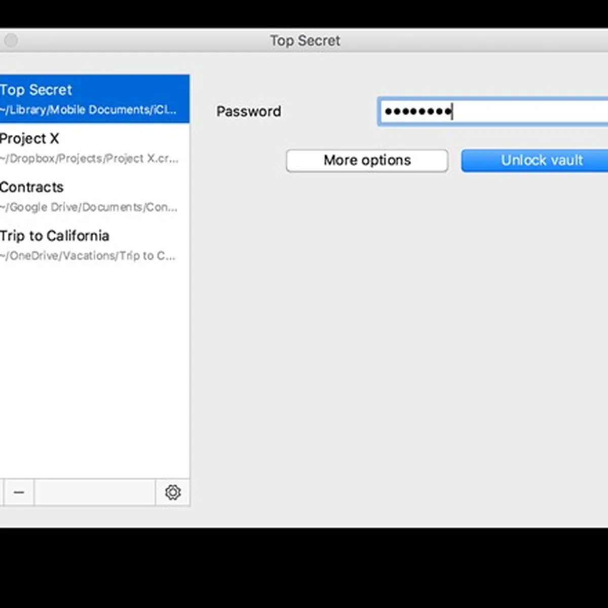 Cryptomator: avis sur le logiciel de stockage / partage fichiers: fonctionnalités, avantages, inconvénients et tarifs