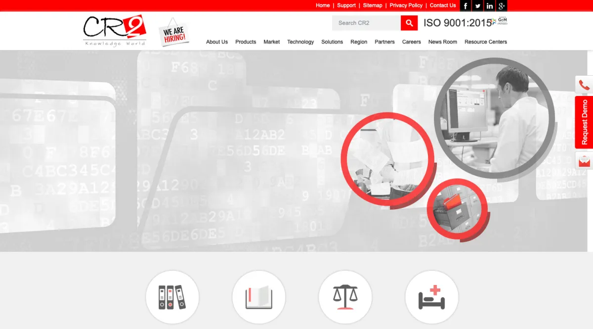 Interface Cybrarian : fonctionnalités, prix, alternatives