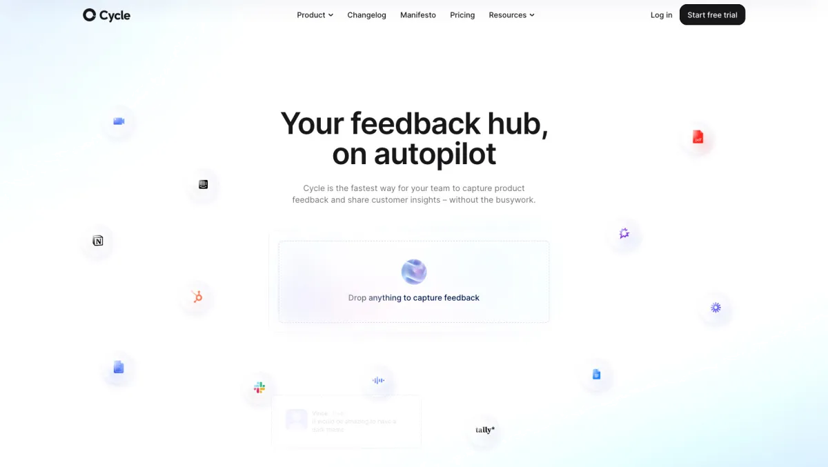 Interface Cycle : image, ergonomie, alternatives
