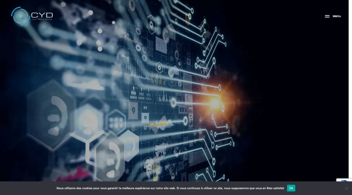 Interface CYD SERVICES : fonctionnalités, prix, alternatives