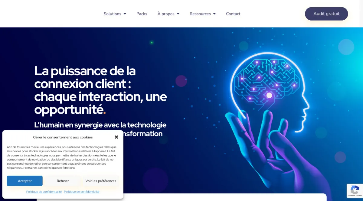 Interface Cywyc : fonctionnalités, prix, alternatives