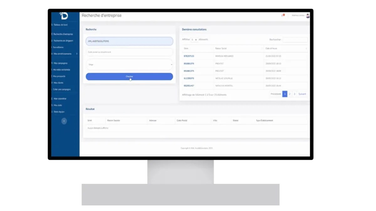 Notre avis sur D-ANA : un logiciel de génération de leads (lead generation) à découvrir