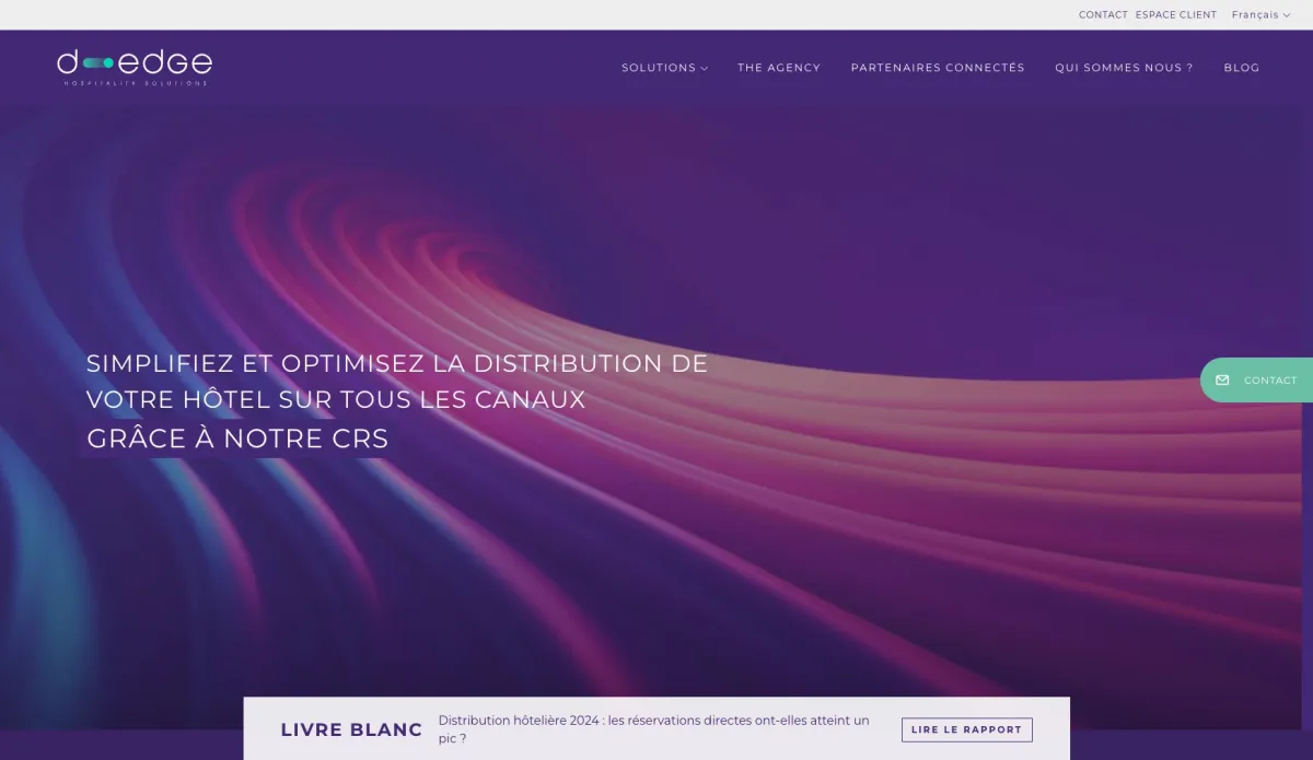 Interface D-Edge : fonctionnalités, prix, alternatives Interface D-Edge : fonctionnalités, prix, alternatives