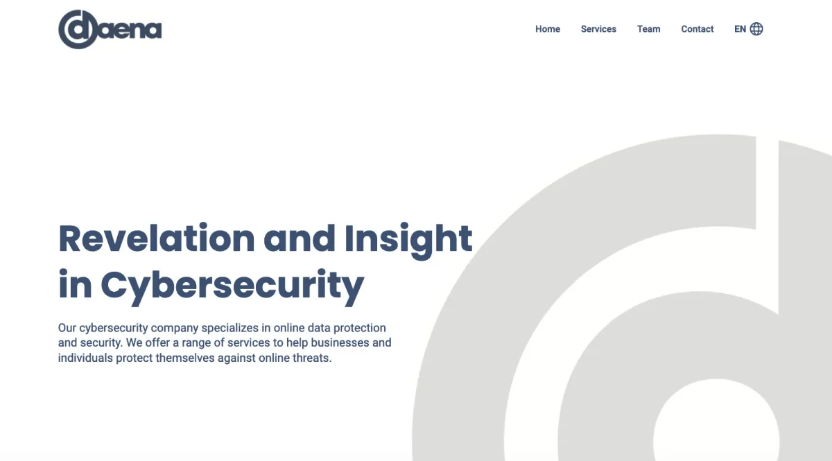 Notre avis sur DAENA RECHERCHES ET DEVELOPPEMENTS : un progiciel à découvrir