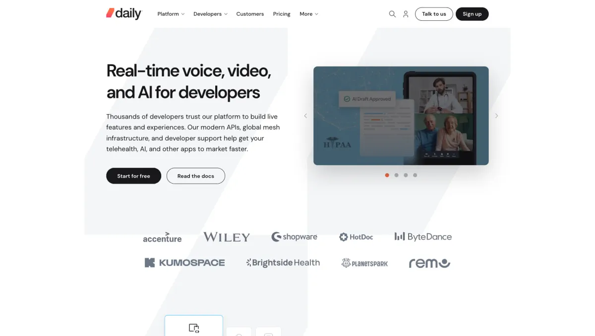 Notre avis sur Daily : un logiciel de visioconférence à découvrir