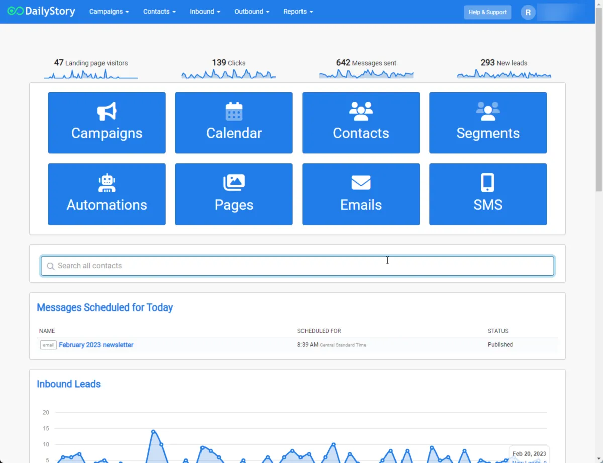 Notre avis sur DailyStory : un logiciel de marketing automation à découvrir