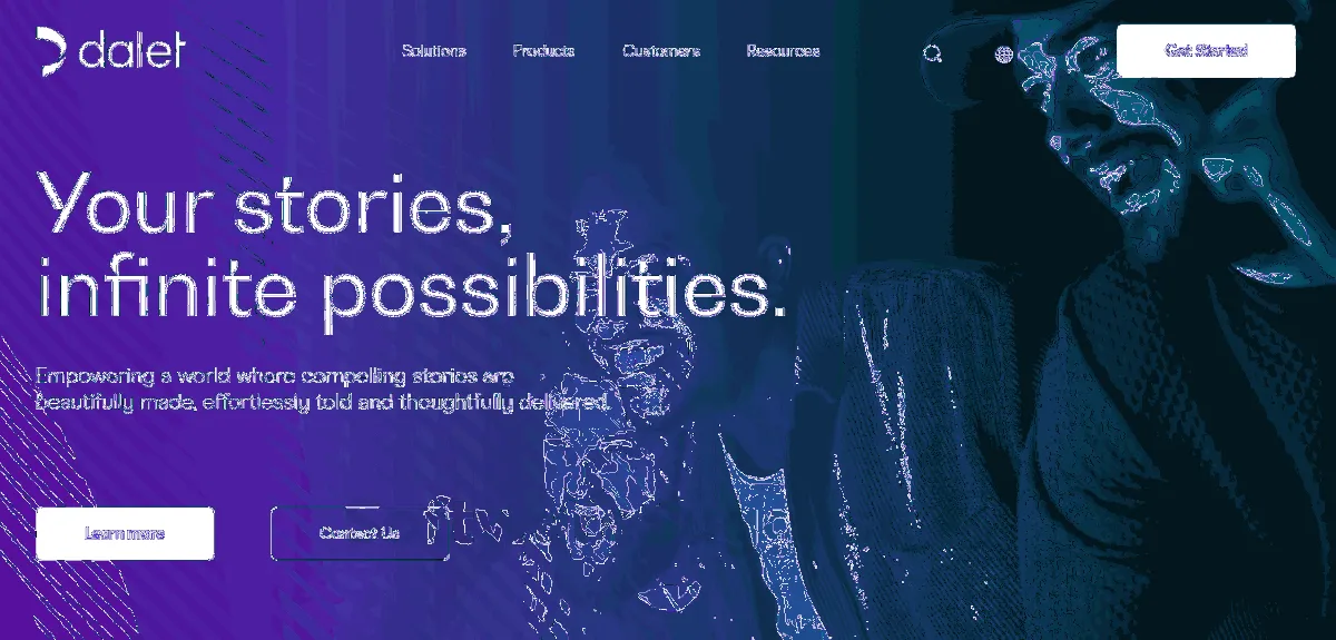 Dalet Galaxy: avis sur le logiciel de gestion des actifs numériques (DAM): fonctionnalités, avantages, inconvénients et tarifs Dalet Galaxy: avis sur le logiciel de gestion des actifs numériques (DAM): fonctionnalités, avantages, inconvénients et tarifs