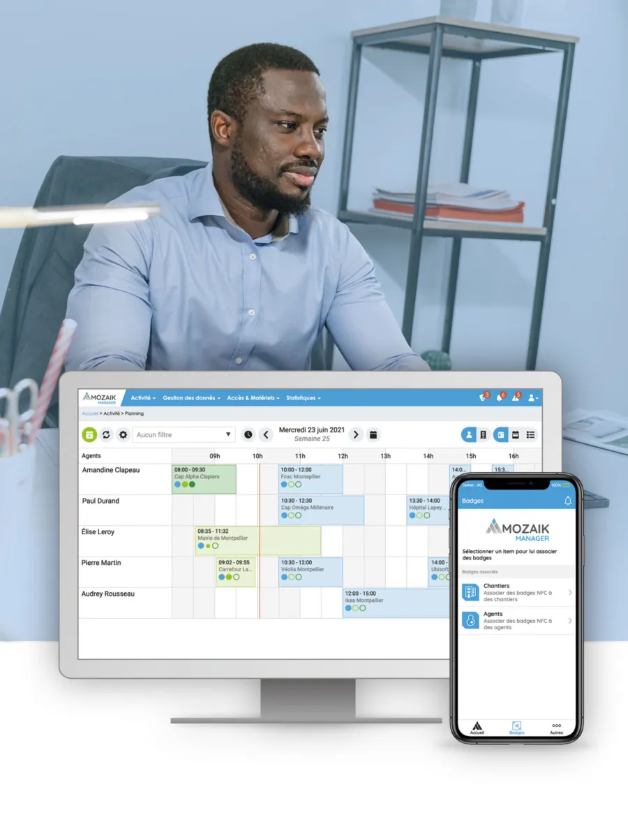 Interface Dalyo Clean: fonctionnalités, prix, alternatives