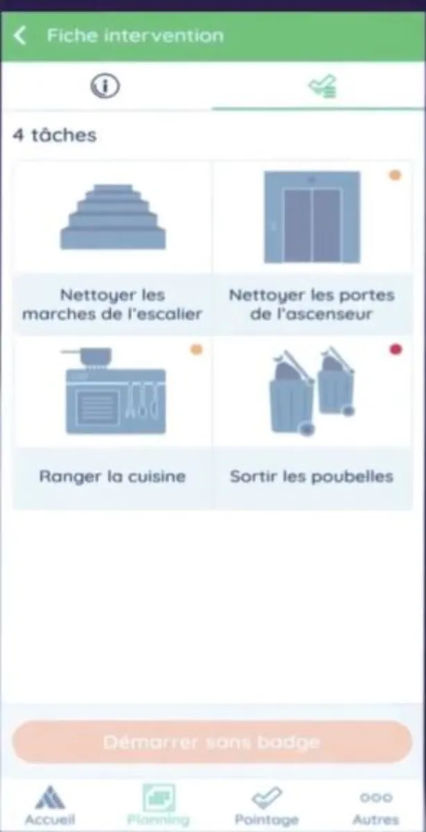 Notre avis sur Dalyo Clean : un logiciel de planning à découvrir