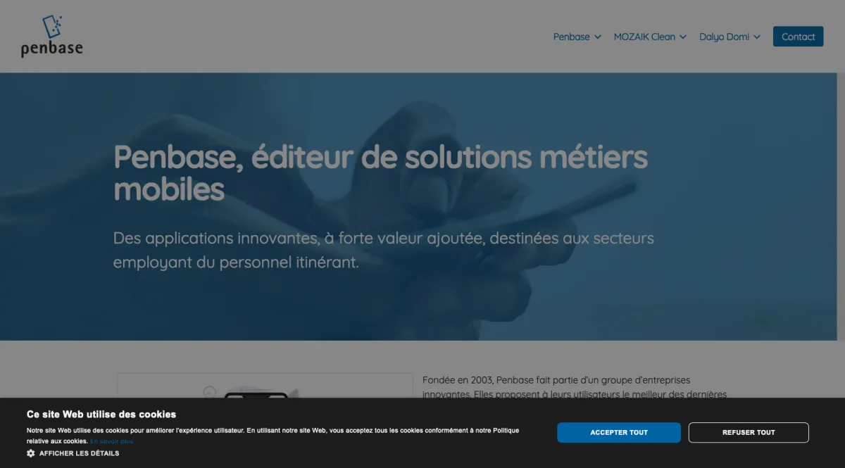 DALYO DOMI: avis sur le logiciel de ventes sur le terrain (fiels sales): fonctionnalités, avantages, inconvénients et tarifs DALYO DOMI: avis sur le logiciel de ventes sur le terrain (fiels sales): fonctionnalités, avantages, inconvénients et tarifs