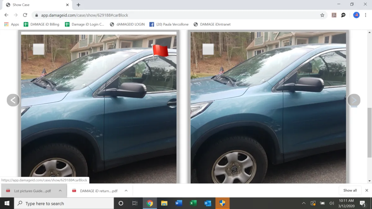 Notre avis sur DAMAGE iD : un logiciel pour l'automobile à découvrir