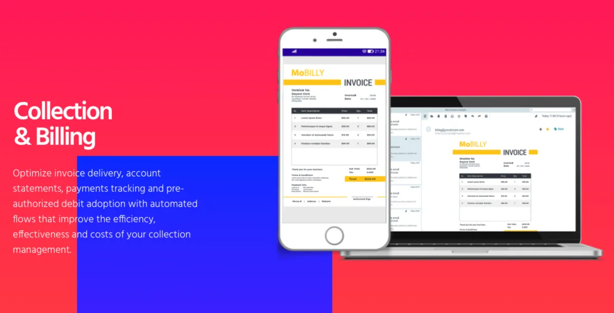 Interface DANAConnect: fonctionnalités, prix, alternatives