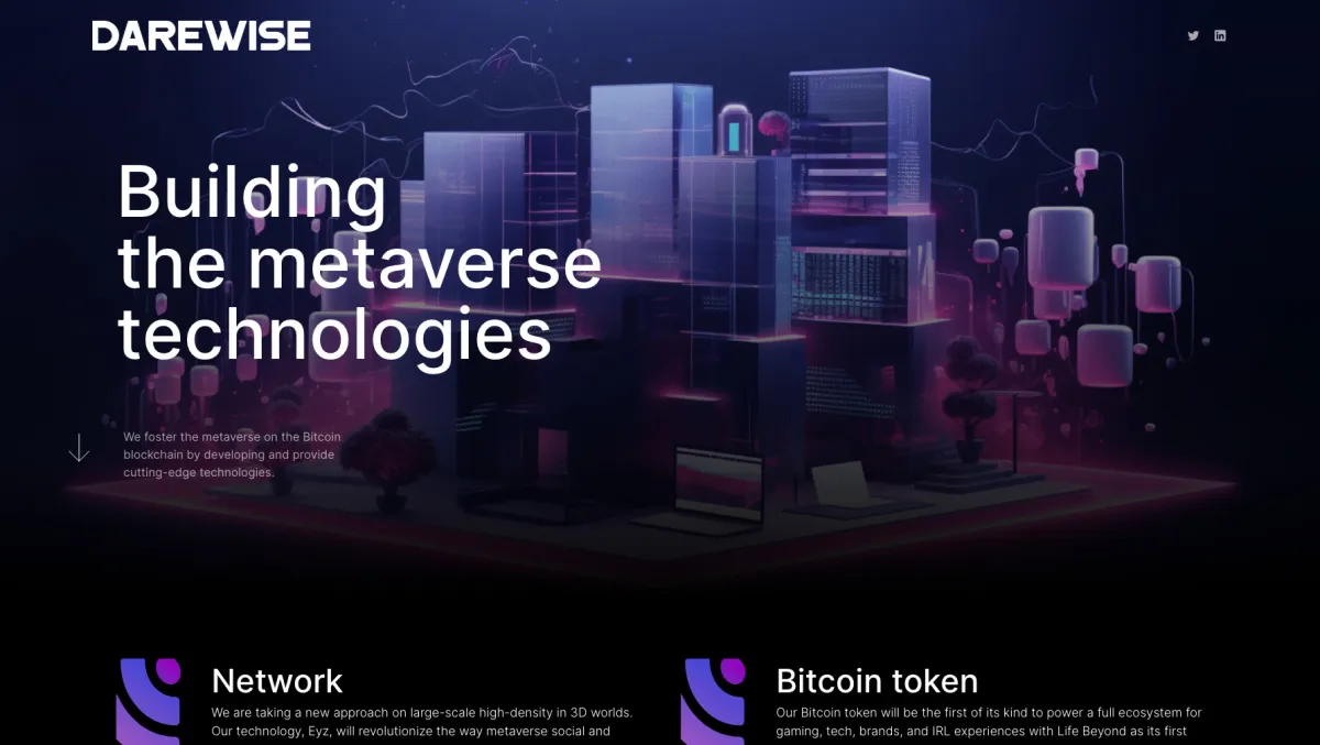 Notre avis sur DAREWISE : un progiciel à découvrir