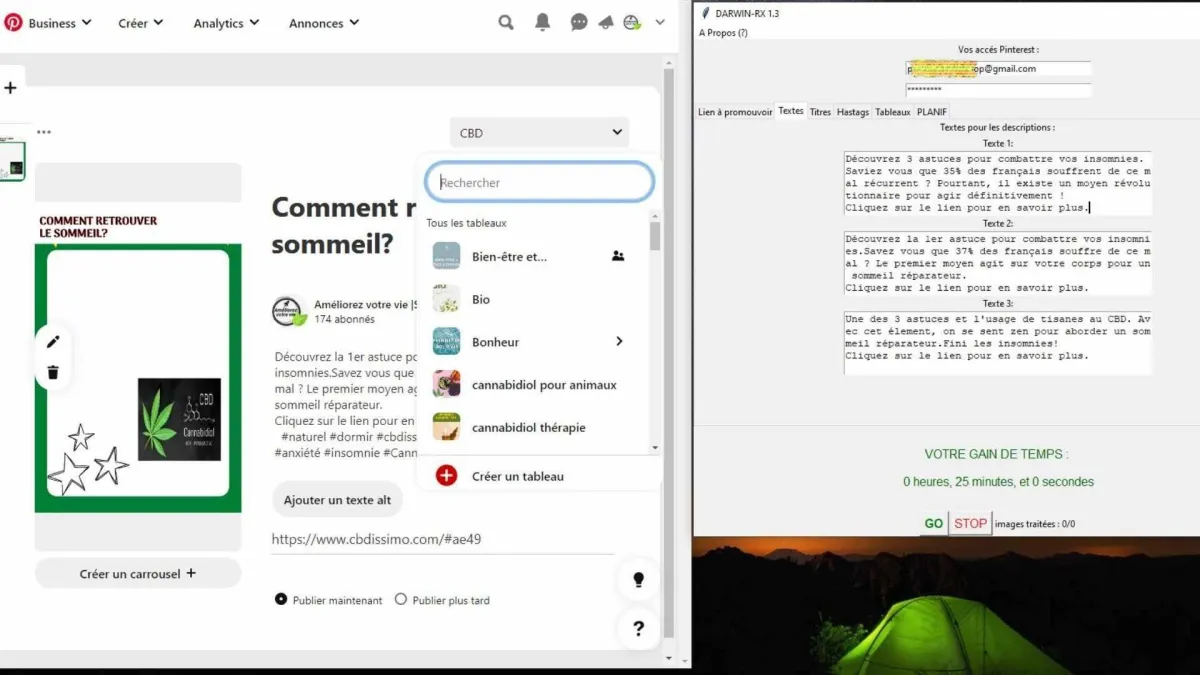 Notre avis sur DarwinRX : un logiciel de gestion des réseaux sociaux à découvrir