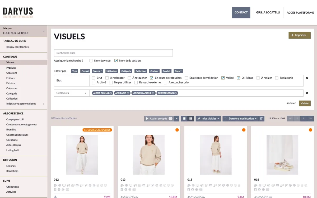 Notre avis sur Daryus : un logiciel GED (gestion électronique des documents) à découvrir