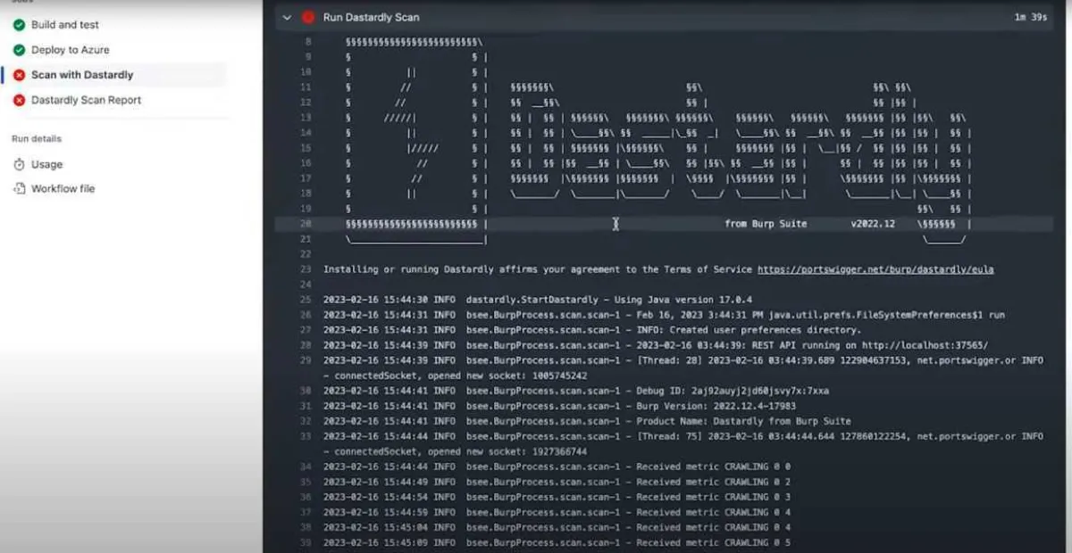 Burp Suite est un logiciel de cybersécurité populaire qui existe en version gratuite ou payante (à partir de 0 €) Burp Suite est un logiciel de cybersécurité populaire qui existe en version gratuite ou payante (à partir de 0 €)