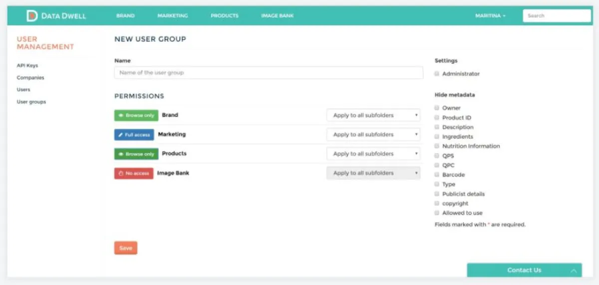 Notre avis sur Data Dwell : un logiciel de gestion des actifs numériques (DAM) à découvrir