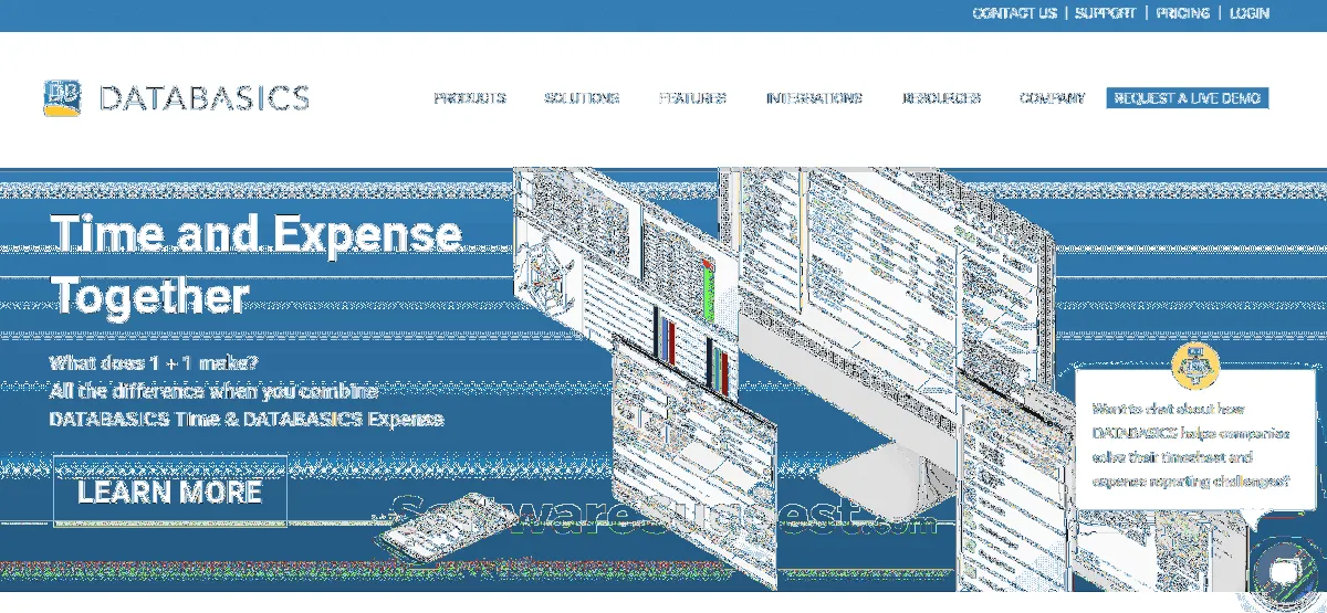 Notre avis sur Databasics : un logiciel de gestion des dépenses à découvrir